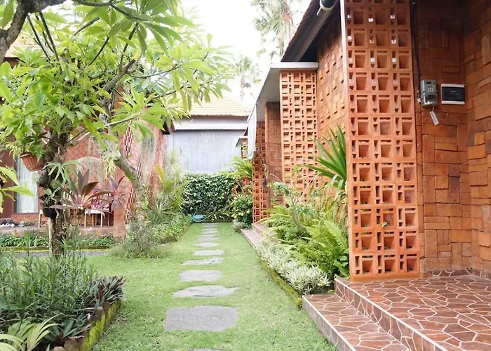 Alloggio in famiglia Louto Dmell Villa&guesthouse Sanur