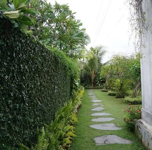 Alloggio in famiglia Louto Dmell Villa&guesthouse Sanur
