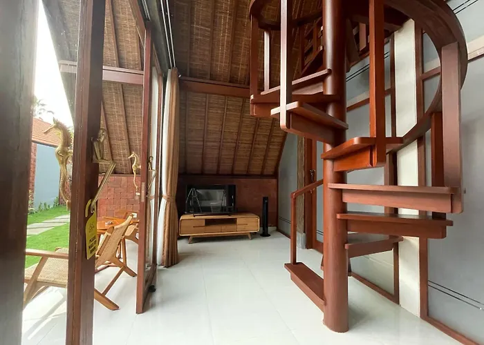 Louto Dmell Villa&guesthouse Alloggio in famiglia