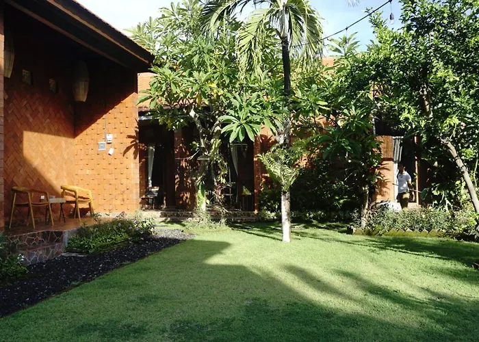 Louto Dmell Villa&guesthouse Alloggio in famiglia