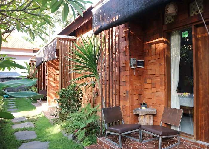 Louto Dmell Villa&guesthouse * Sanur