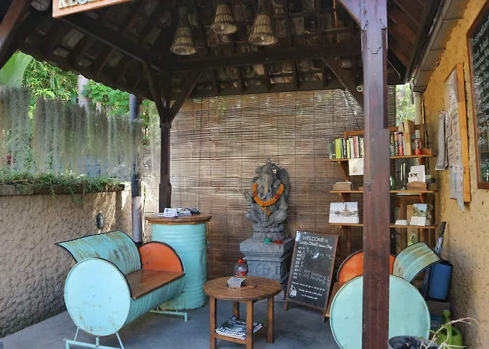 Louto Dmell Villa&guesthouse Sanur