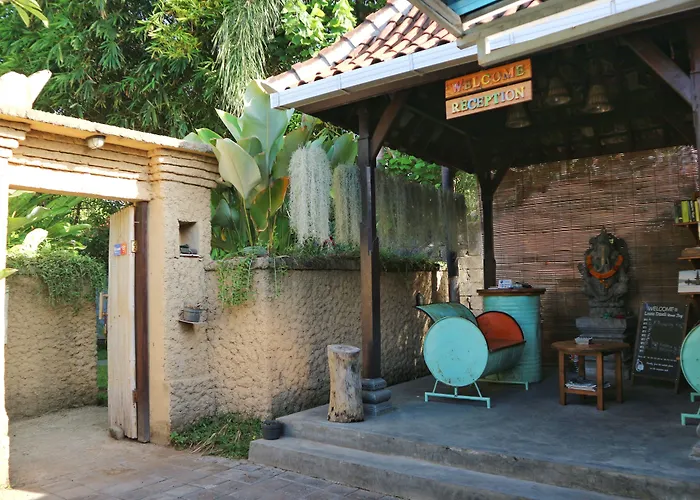 Louto Dmell Villa&guesthouse Alloggio in famiglia