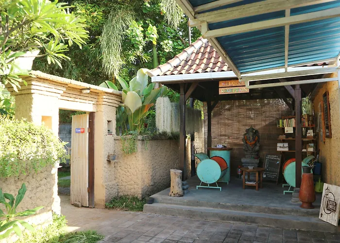 Alloggio in famiglia Louto Dmell Villa&guesthouse Sanur
