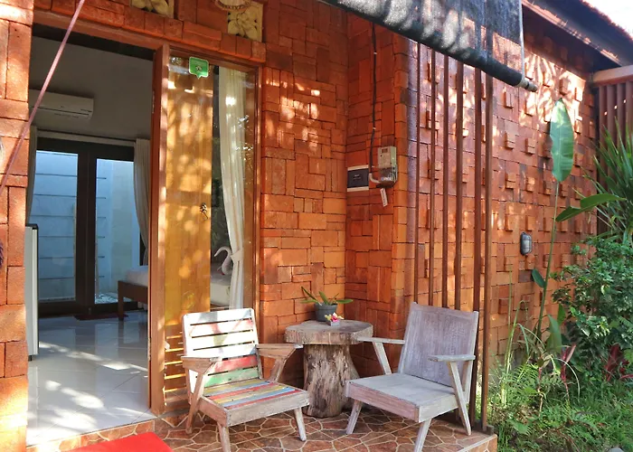 Alloggio in famiglia Louto Dmell Villa&guesthouse