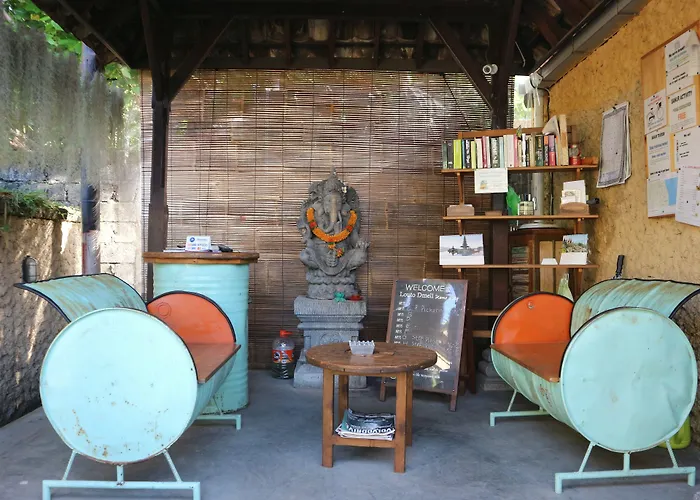 Alloggio in famiglia Louto Dmell Villa&guesthouse