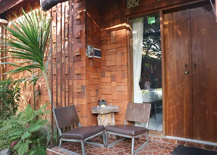 Alloggio in famiglia Louto Dmell Villa&guesthouse *