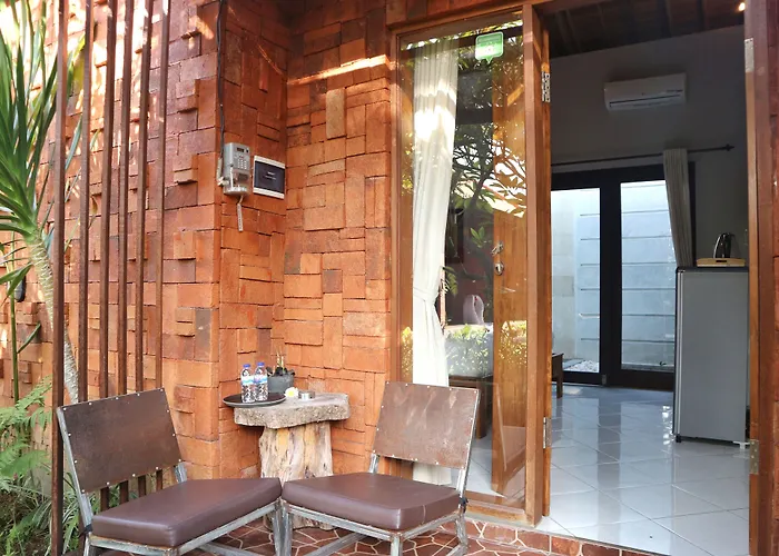 Louto Dmell Villa&guesthouse Alloggio in famiglia