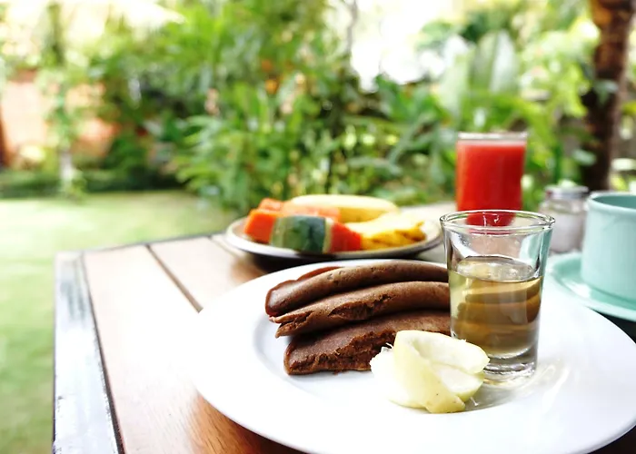 Alloggio in famiglia Louto Dmell Villa&guesthouse Sanur
