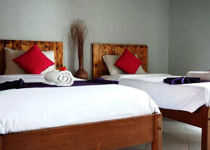 Alloggio in famiglia Louto Dmell Villa&guesthouse