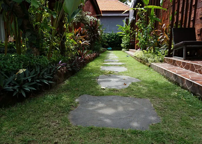 Alloggio in famiglia Louto Dmell Villa&guesthouse Sanur