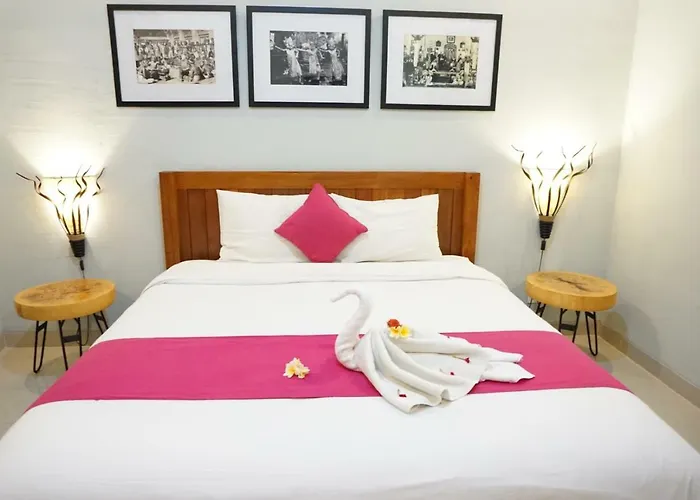 Louto Dmell Villa&guesthouse Alloggio in famiglia Sanur