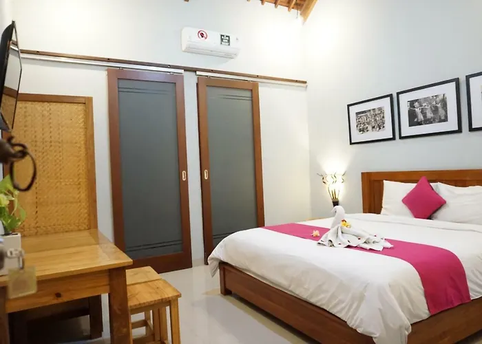 Alloggio in famiglia Louto Dmell Villa&guesthouse Sanur