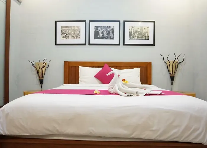 Louto Dmell Villa&guesthouse Alloggio in famiglia
