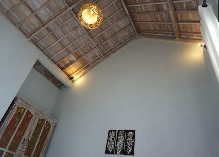 Alloggio in famiglia Louto Dmell Villa&guesthouse Sanur