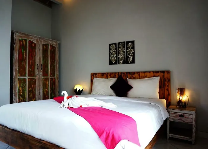 Louto Dmell Villa&guesthouse Sanur