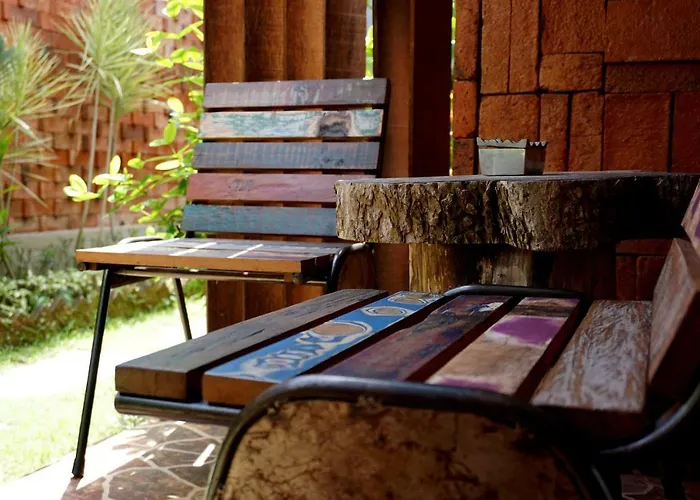 Alloggio in famiglia Louto Dmell Villa&guesthouse *