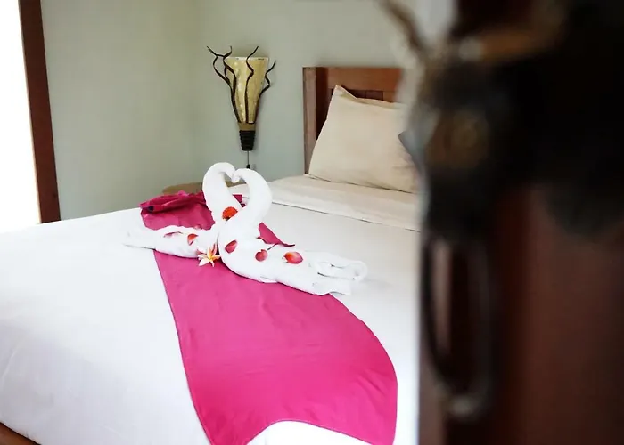 Louto Dmell Villa&guesthouse Alloggio in famiglia *