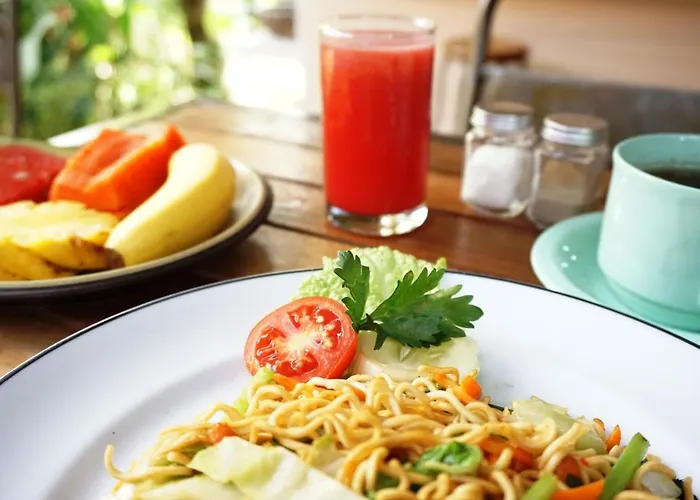 Louto Dmell Villa&guesthouse Alloggio in famiglia Sanur